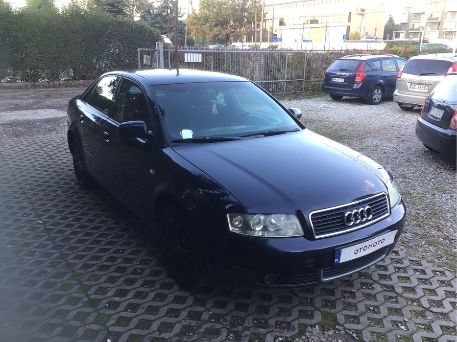 Audi A4Limousine