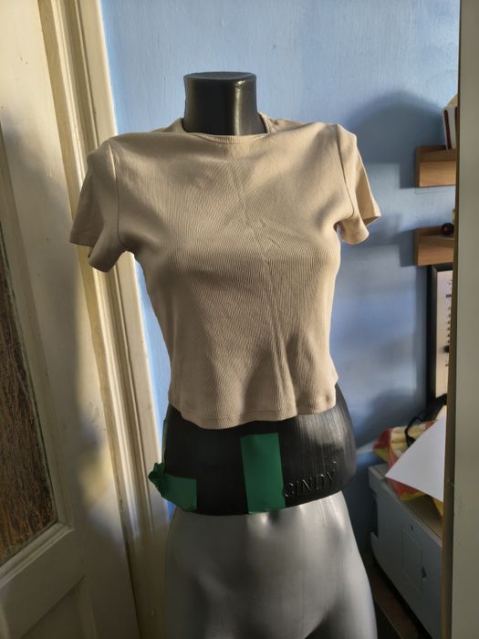 Croptop xxs beresha