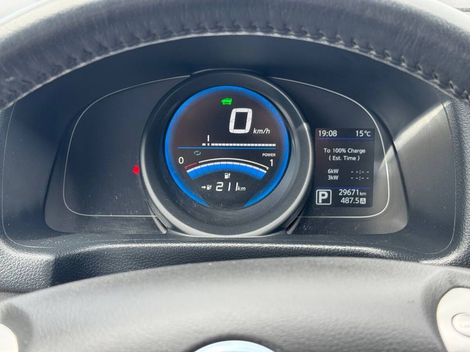 Nissan e-NV200 2020 freshauto