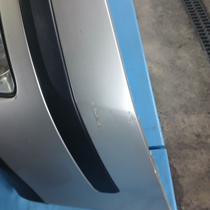 Zderzak przedni Skoda Octavia II 9102