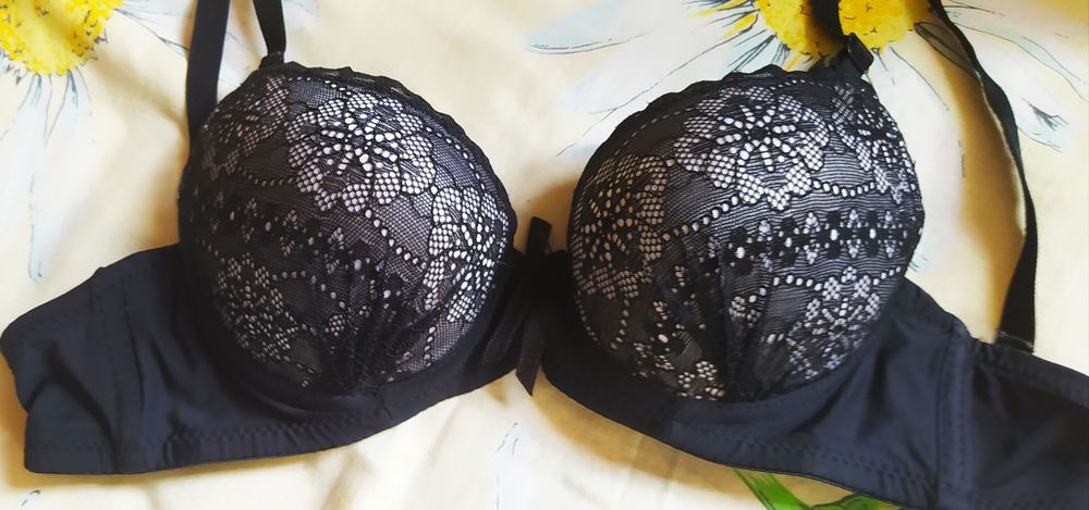 Бюстгальтер с пушапом