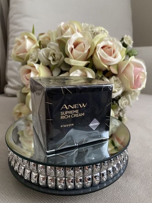 Avon krem do twarzy Anew Supreme Rich Cream 50 ml
