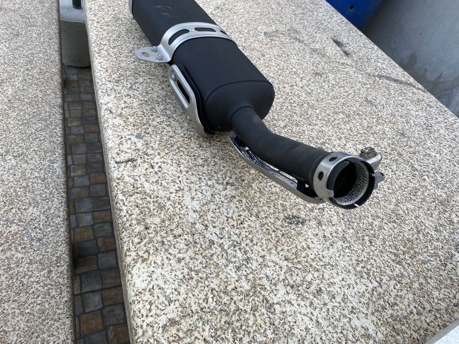 Escape Yamaha Tenere