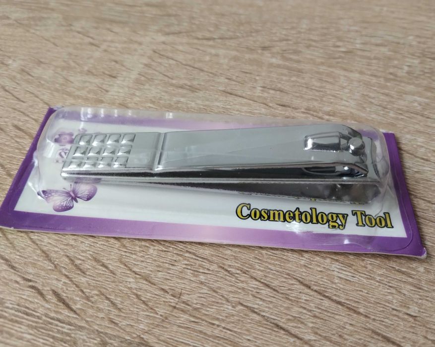 Obcinacz do paznokci, pedicure, obcinak Duży 8cm