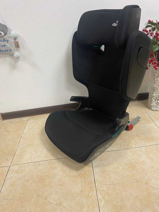 Автокрісло BRITAX ROMER KIDFIX M I-Size Група 2/3 (15-36кг) бустерv