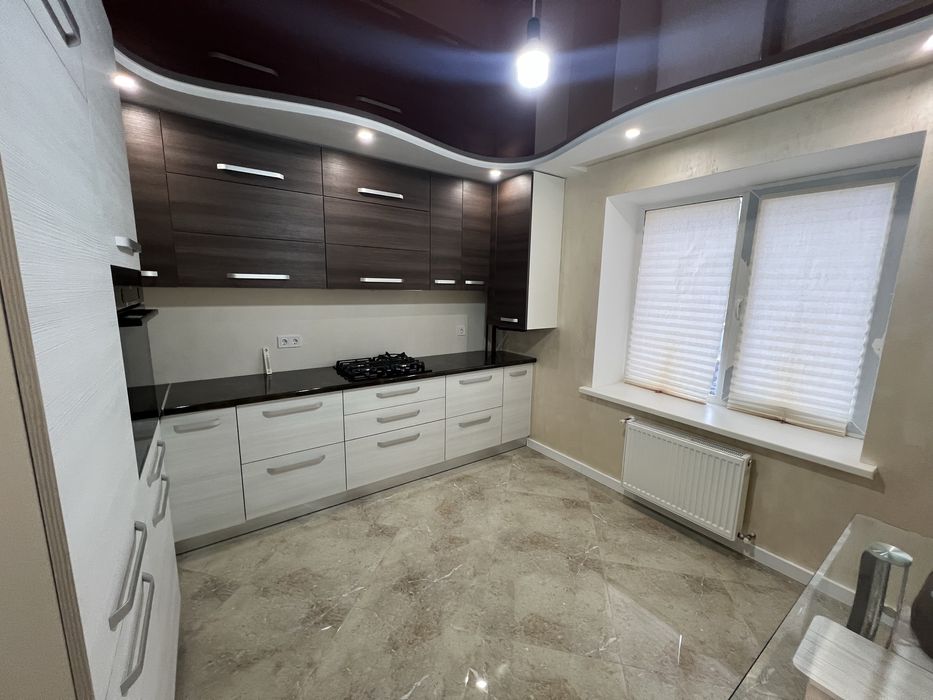 Продам 3к квартиру 0% комісіі Виставка зі свіжим ремонтом