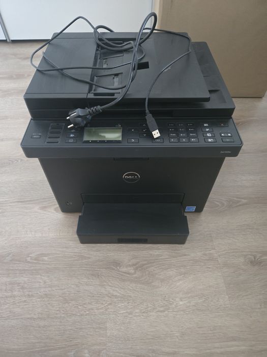 Urządzenie wielofunkcyjne Dell e525w kolor Laser