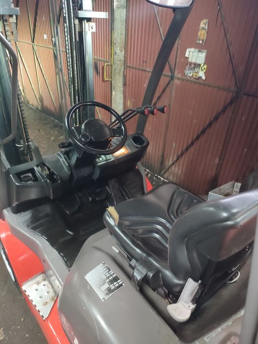 2012 -Manitou MI25D(Yanmar)