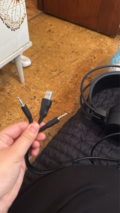 Auriculares gaming COOL com fio
