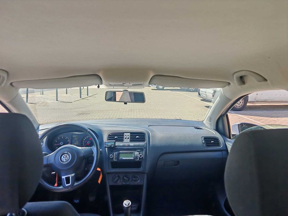 Vw Polo 1.2 2011