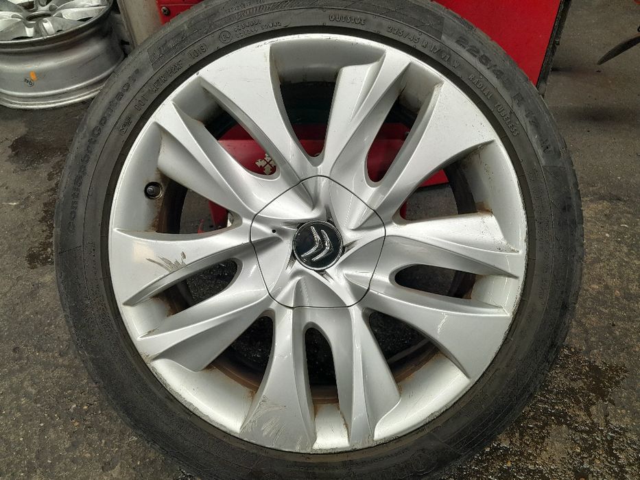 Jantes 17 originais Citroën