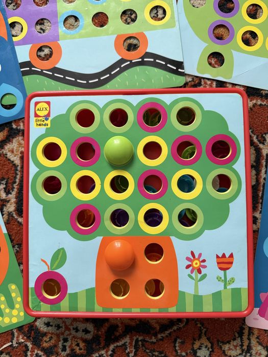 Дитяча мозаїка alex little hands