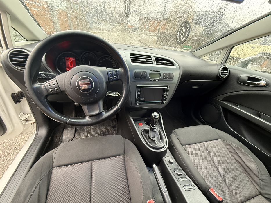 Seat Leon II 2.0 TDI 140 KM (AZV) – MS Design, Eibach, bez DPF
