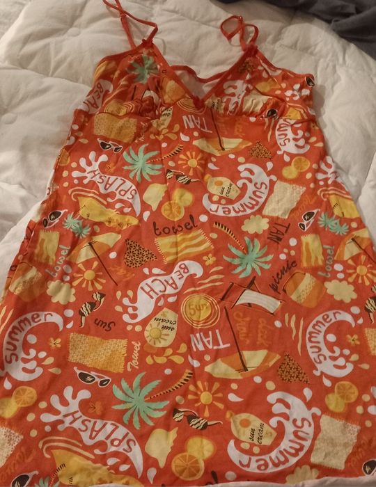 Camisa Dormir S(Triumph)Nova