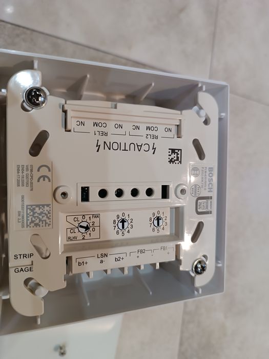 Интерфейсный модуль высоковольтного реле FLM-420-RHV-S Bosch