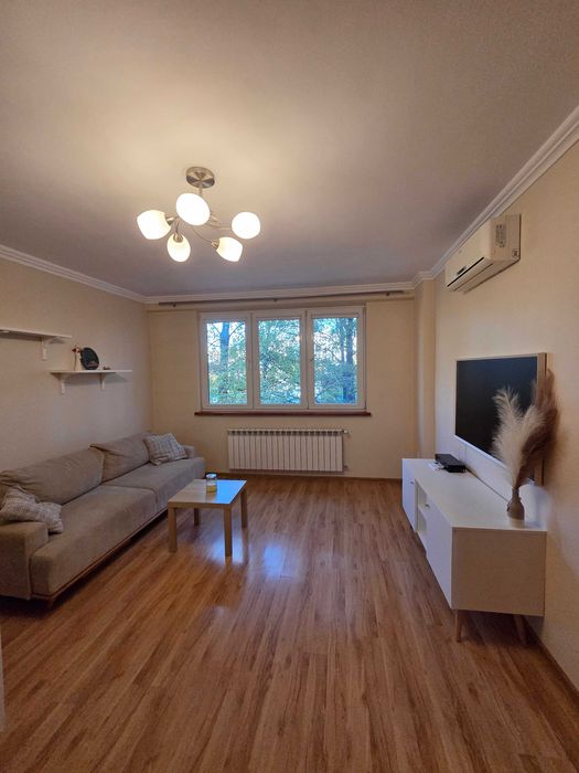 2-pokojowe mieszkanie po remoncie – ul. Francesco Nullo 10, Kraków