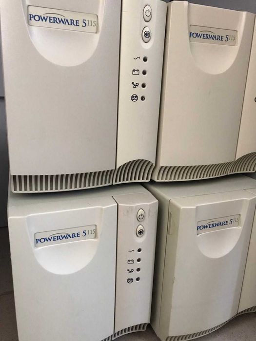 UPS ББЖ УПС Eaton Powerware 5115 750і Чиста синусоїда!