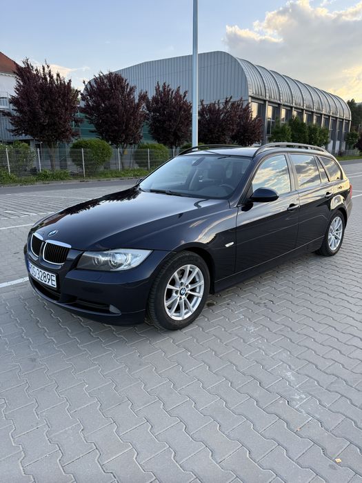 BMW E91 2.0 2008