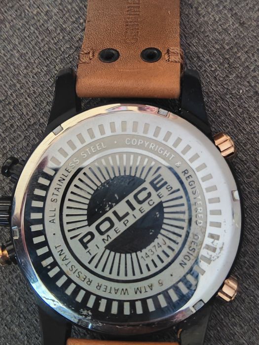 Zegarek Police 14374JSB/02