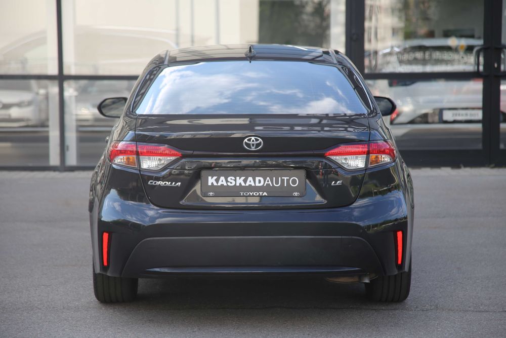 Toyota Corolla 2019