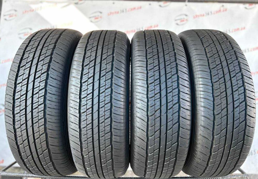 Шини в стані нових 265/65 R18 DUNLOP GRANDTREK AT23 2024р