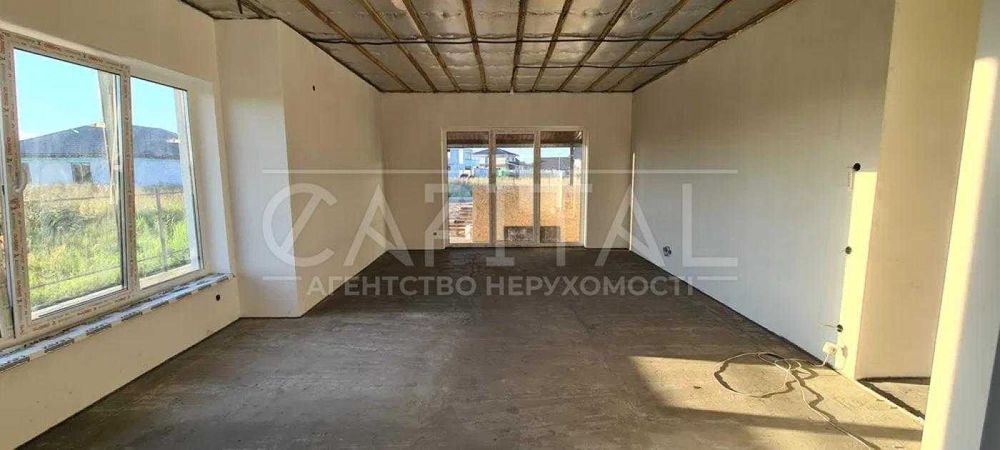 Котедж Міжріччя 15 км Київ Десна енергоефективний будинок