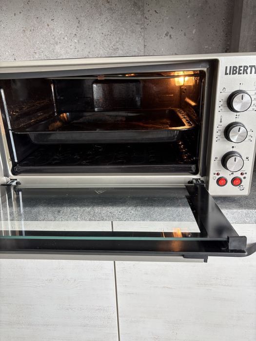 Електрична піч LIBERTY T-250CX
