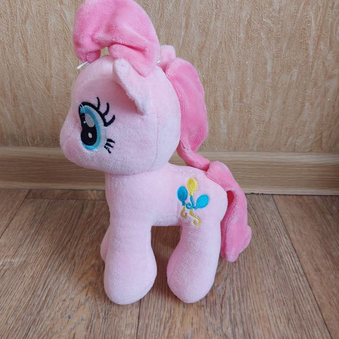 Литл Пони мягкие набор
