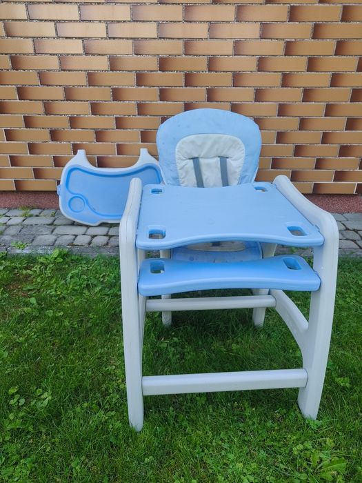 Fotelik ze stolikiem Coco baby