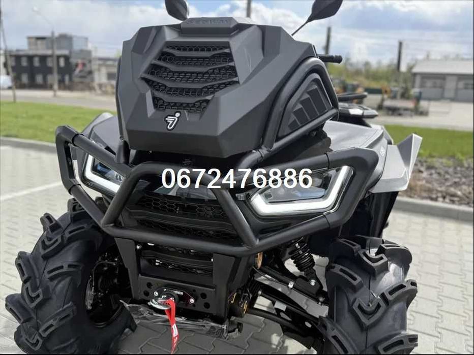Квадроцикл SEGWAY 1000 AT 10 MUD FULL Equipped/96 коней/4х4/Доставимо Безкоштовно-О по УКРАЇНІ!