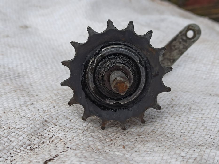 Втулка заднього колеса на велосипед хвз Україна минск аист тиса салют