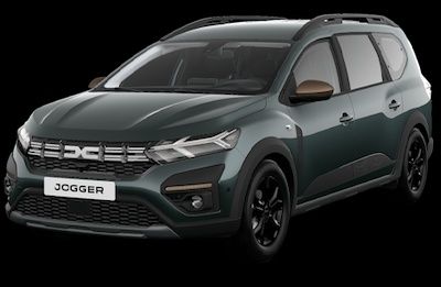 Dacia jogger TVDE
