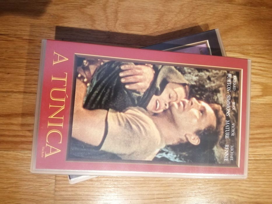 Filmes colecção VHS