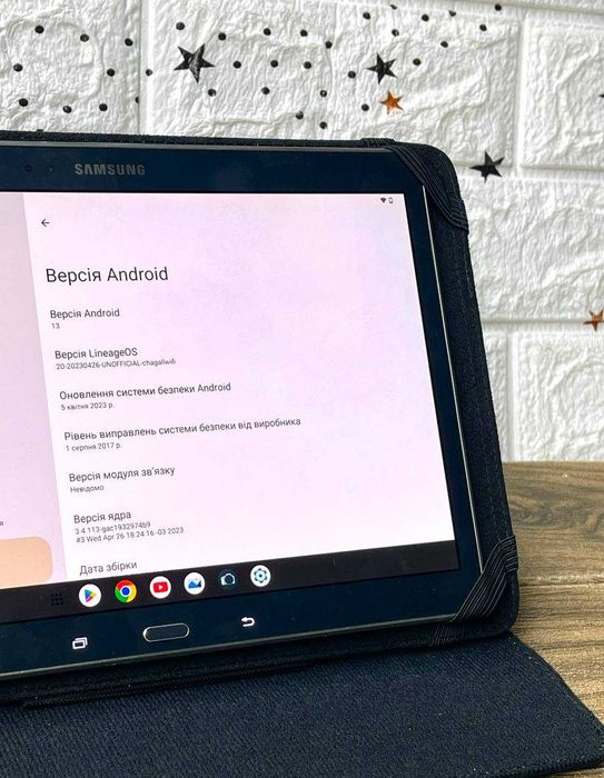 Планшет Samsung Galaxy Tab S (Super Amoled)