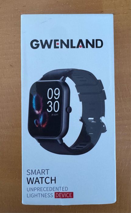 Smartwatche preto