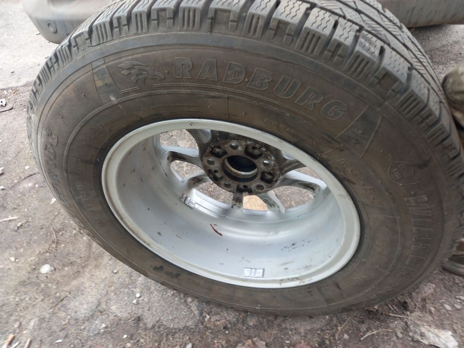 Титани на тойота ланд крузер 200