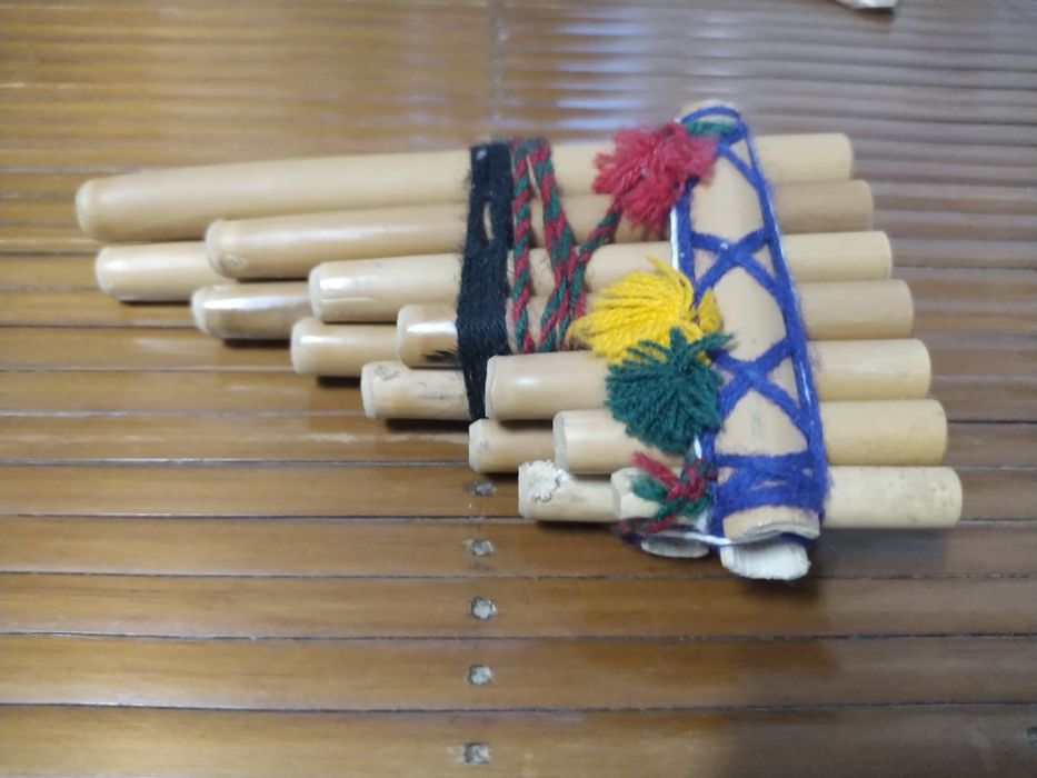 Peruvian Pan Flute64585193327106121