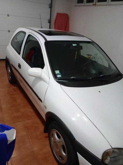 Opel Corsa 1.5 TD Sport