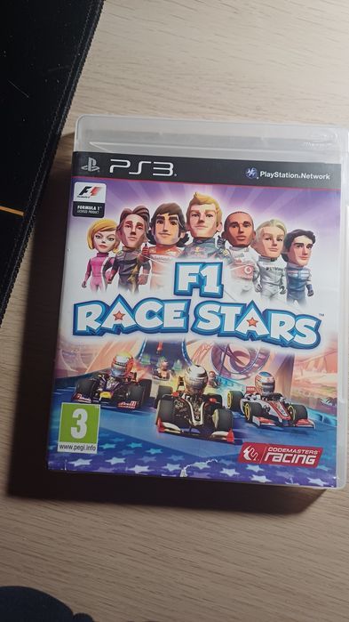 F1 race stars ps3