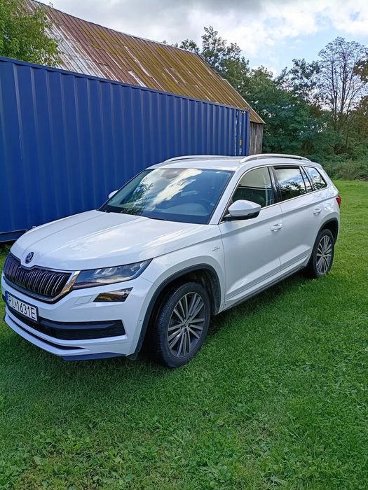 Škoda Kodiaq
