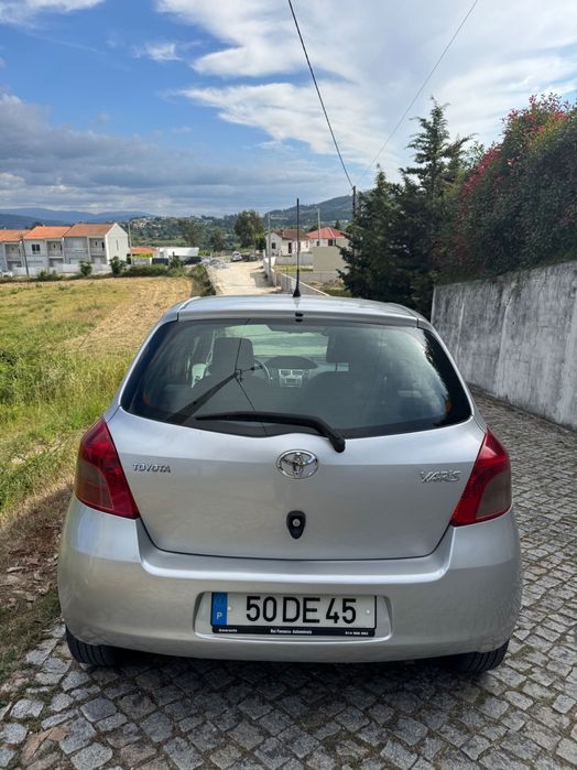 Toyota Yaris 1.0 VVT-i