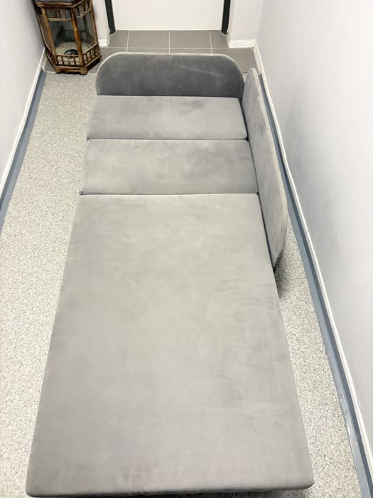 TAPCZANIK rozkładany narożny