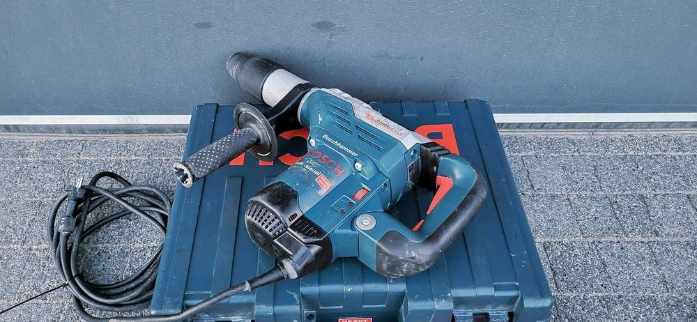 Młot udarowy Bosch GBH 5-40 DCE +  SDS Max  8,8 J  1150W  230V  2022r Super stan!!