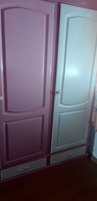 Mobília Completa quarto de menina