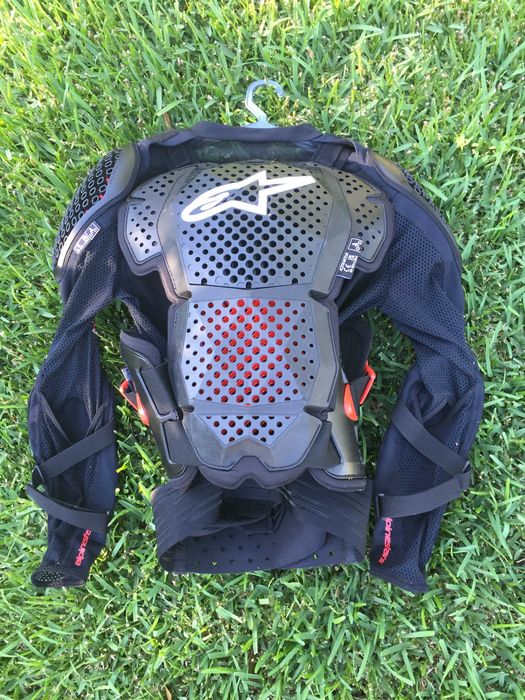 Alpinestars Bionic Tech V3