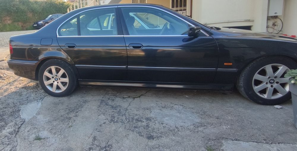 BMW serie 5 525 TDS 1996