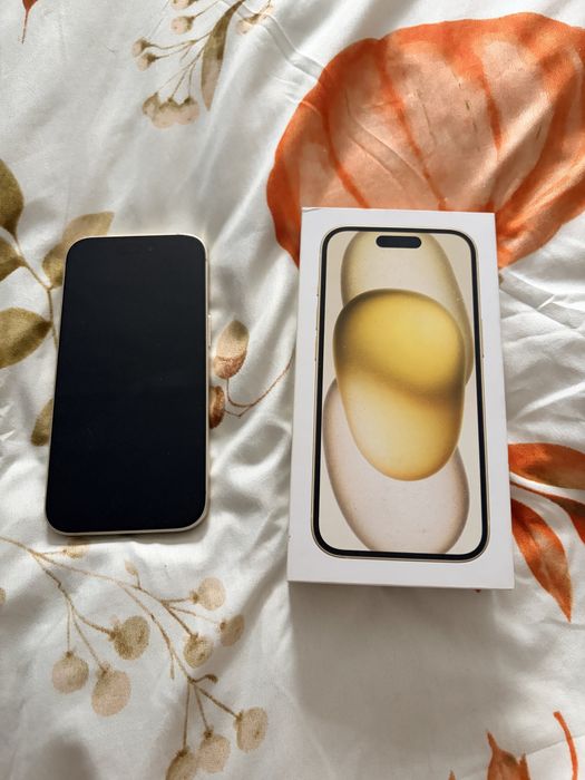 Iphone 15 256gb