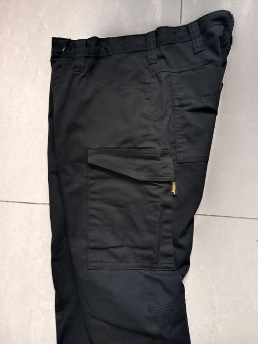 Snickers spodnie robocze roz 48