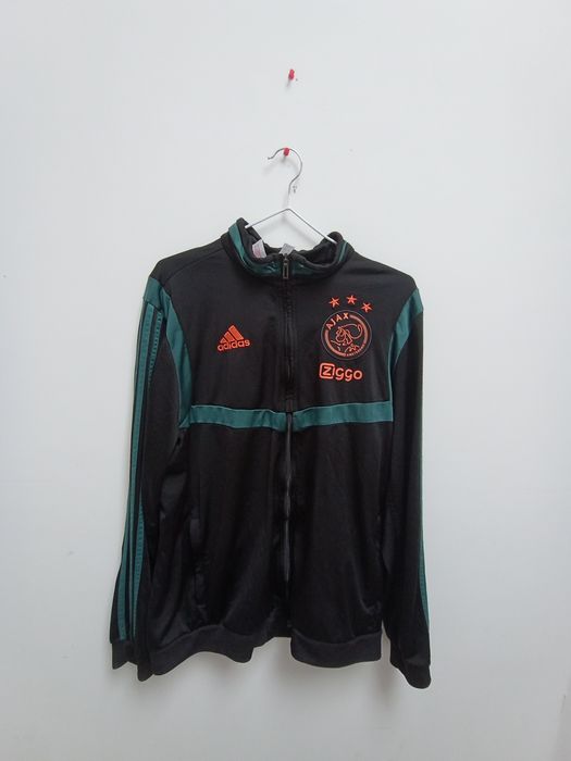 Bluza sportowa piłkarska Adidas Ajaks Amsterdam M