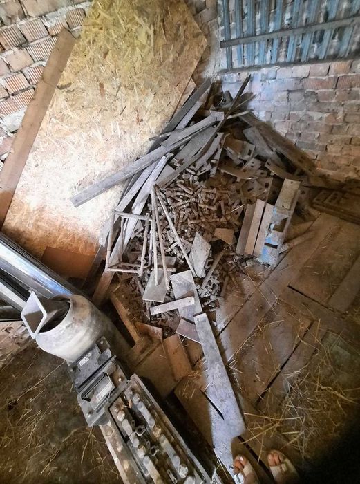 металолом грубий 2 т